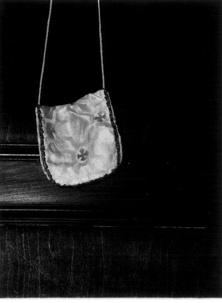 sacchetto, opera isolata - manifattura ligure (prima metà sec. XX)