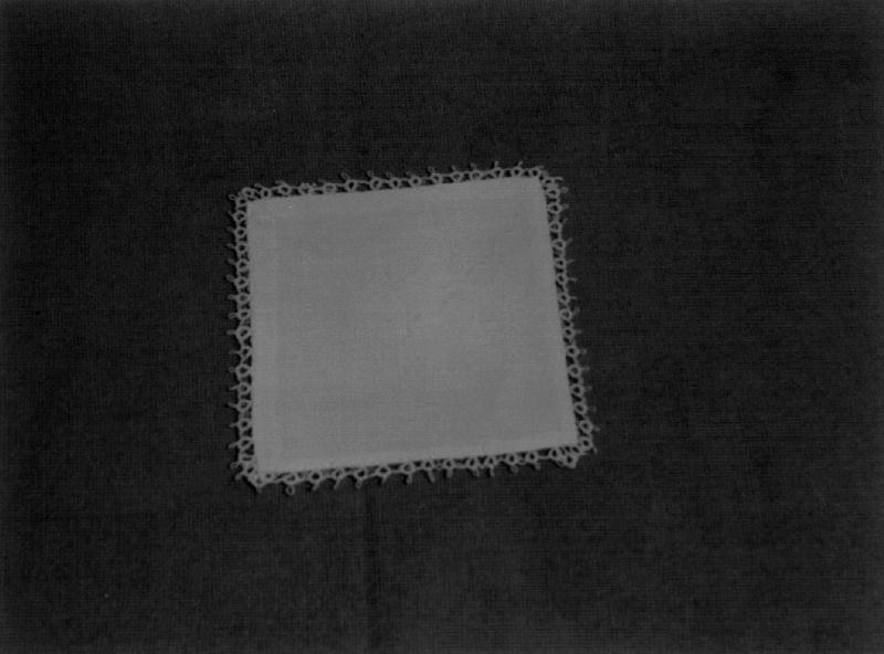 palla, coppia - manifattura ligure (prima metà sec. XX)