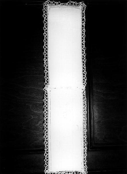 palla, opera isolata - manifattura ligure (prima metà sec. XX)