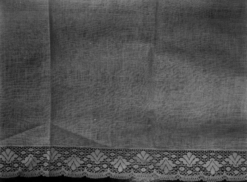 tovaglia d'altare, opera isolata - manifattura ligure (secondo quarto sec. XX)