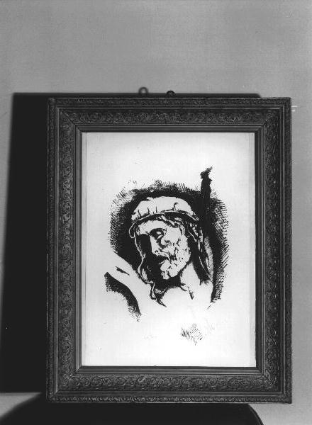 cornice, opera isolata - PRODUZIONE LIGURE (secondo quarto sec. XX)