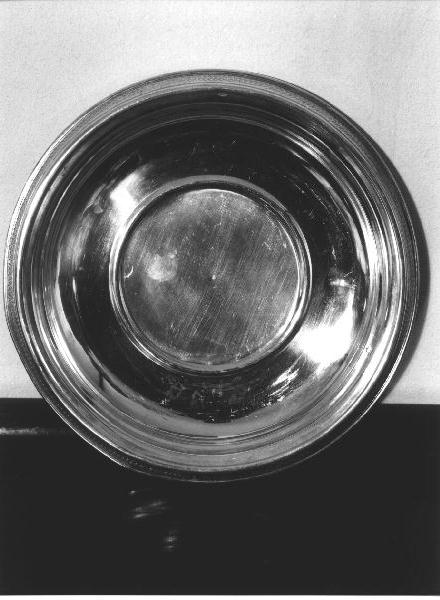 piatto, coppia - bottega genovese (secondo quarto sec. XX)