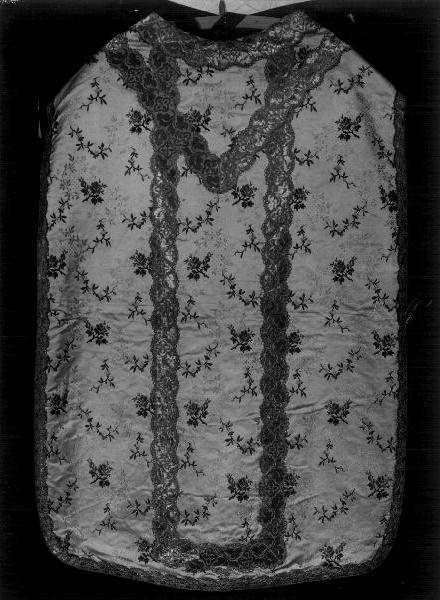 fiori (pianeta, elemento d'insieme) - manifattura ligure (seconda metà sec. XIX)