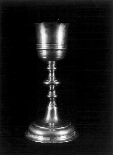 calice, opera isolata - bottega torinese (sec. XIX)