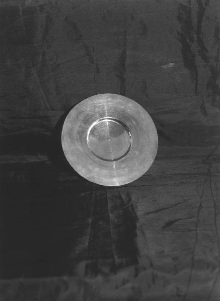 patena, opera isolata - PRODUZIONE LIGURE (secc. XIX/ XX)