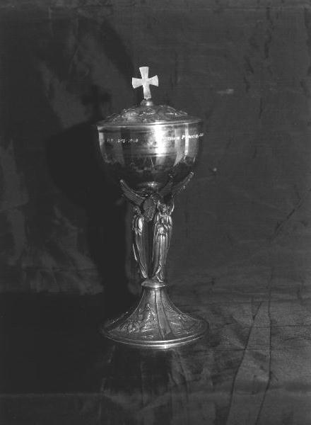 ANGELI (calice, opera isolata) di Parodi (sec. XX)