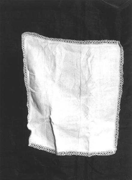 PURIFICATOIO, opera isolata - manifattura ligure (secc. XIX/ XX)