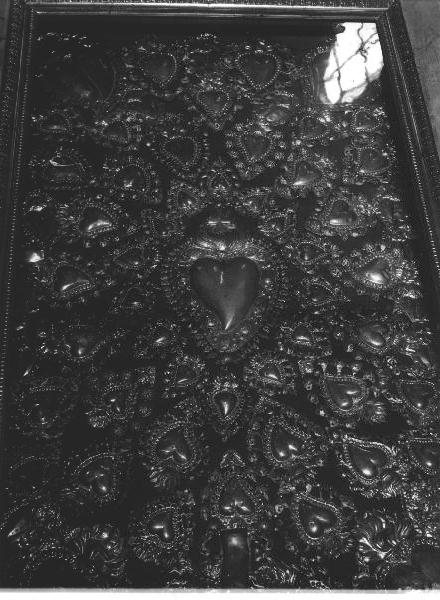 teca, serie - PRODUZIONE LIGURE (fine sec. XIX)