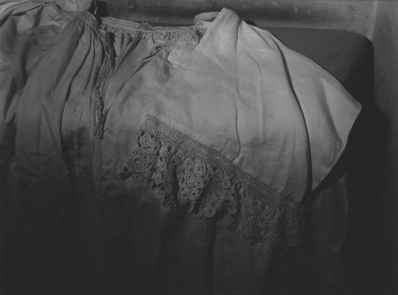 cotta, opera isolata - manifattura ligure (secc. XIX/ XX)