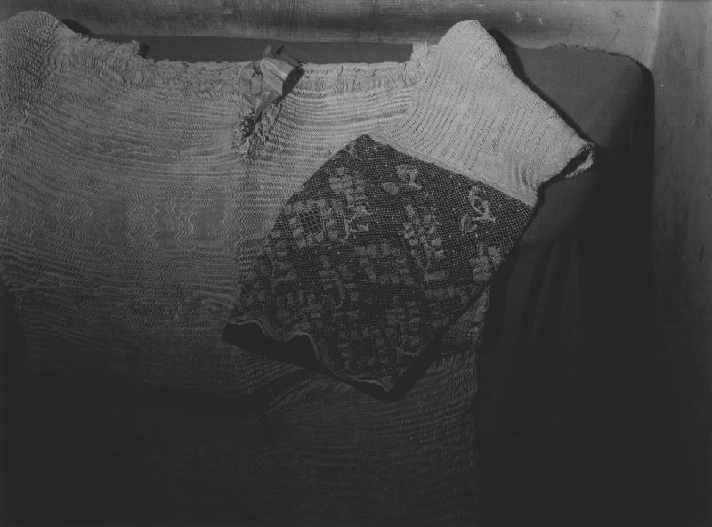 camice, opera isolata - manifattura ligure (primo quarto sec. XIX)