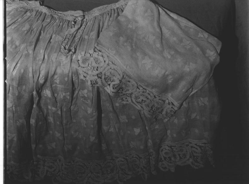 cotta, opera isolata - manifattura ligure (seconda metà sec. XIX)