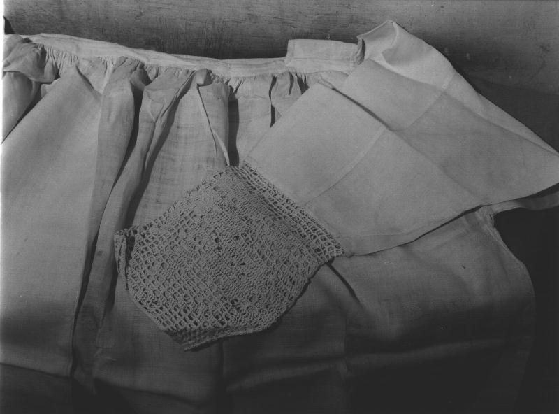 camice, opera isolata - manifattura ligure (inizio sec. XX)