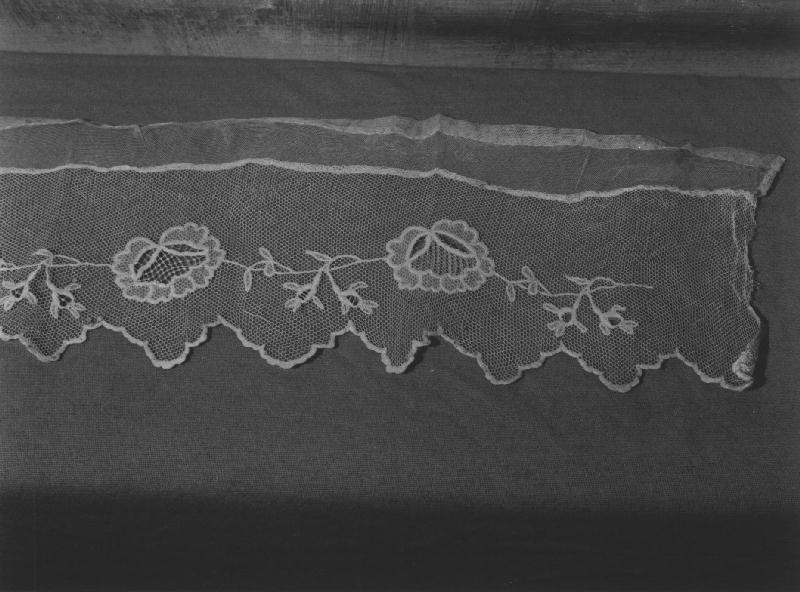 merletto, opera isolata - manifattura ligure (prima metà sec. XX)