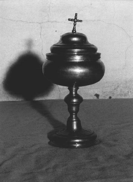 pisside, coppia - bottega genovese (seconda metà sec. XVIII)