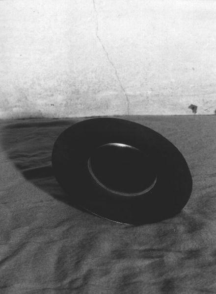 patena, opera isolata - bottega genovese (sec. XIX)