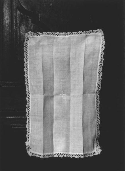 PURIFICATOIO, opera isolata - manifattura ligure (prima metà sec. XX)