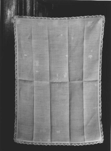 PURIFICATOIO, opera isolata - manifattura ligure (prima metà sec. XX)