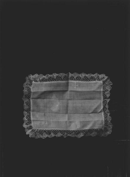 PURIFICATOIO, opera isolata - manifattura ligure (prima metà sec. XX)