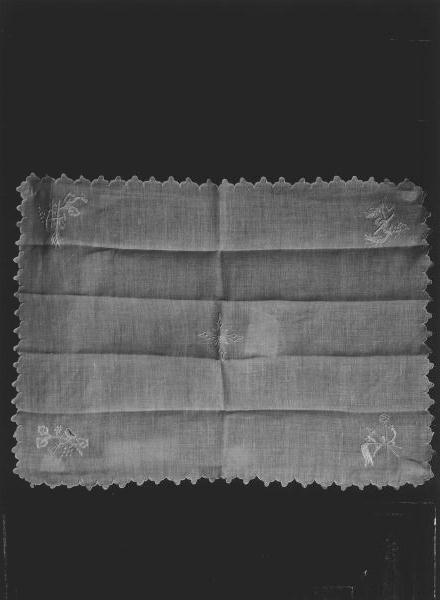 PURIFICATOIO, opera isolata - manifattura ligure (prima metà sec. XX)