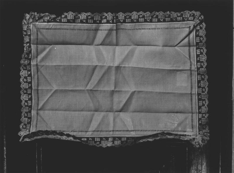 PURIFICATOIO, opera isolata - manifattura ligure (secondo quarto sec. XX)