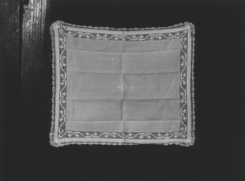 PURIFICATOIO, opera isolata - manifattura ligure (secondo quarto sec. XX)