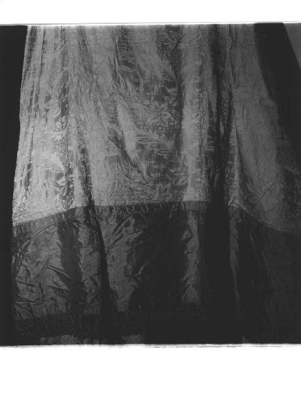 cielo di baldacchino, opera isolata - manifattura ligure (prima metà sec. XIX)