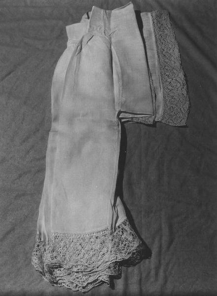 cotta, opera isolata - manifattura ligure (seconda metà sec. XIX)