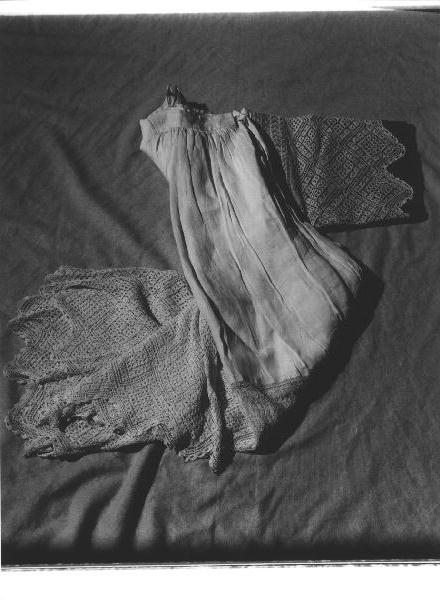 cotta, opera isolata - manifattura ligure (prima metà sec. XX)