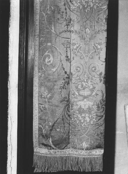 tenda, serie - manifattura ligure (primo quarto sec. XX)