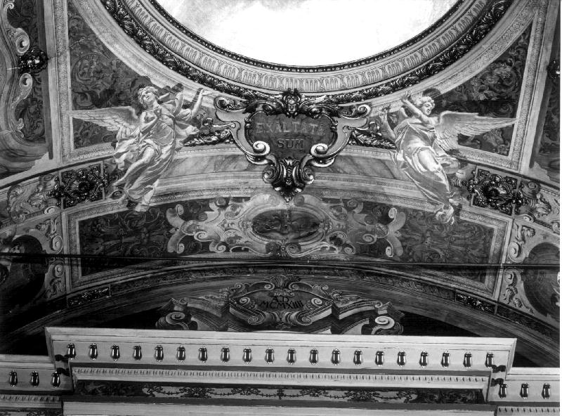 ANGELI (dipinto, opera isolata) - ambito ligure (prima metà sec. XX)