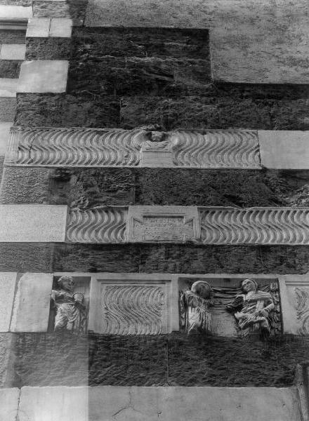 rilievo, opera isolata - bottega romana (seconda metà sec. IV)