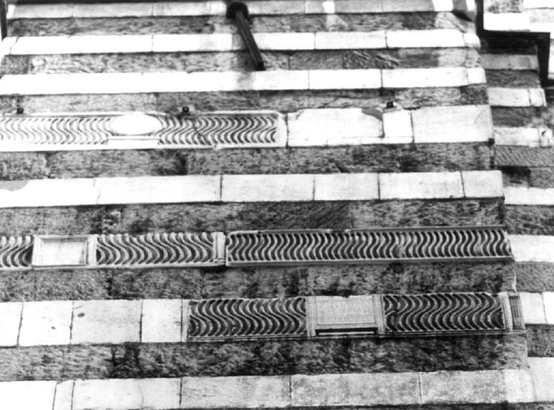 tabella (rilievo, opera isolata) - bottega romana (prima metà sec. IV)