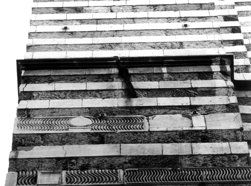 clipeo (rilievo, opera isolata) - bottega romana (fine/inizio secc. III/ IV)