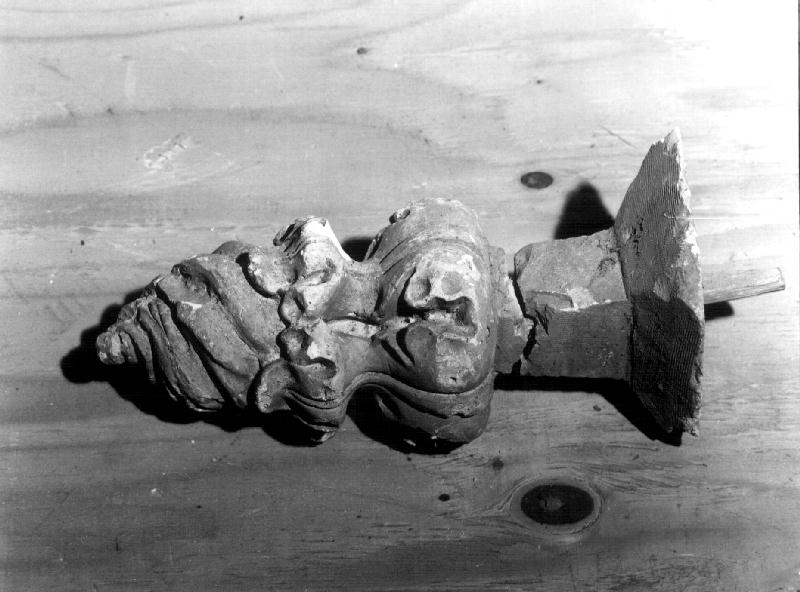 scultura, opera isolata - bottega genovese (seconda metà sec. XIX)