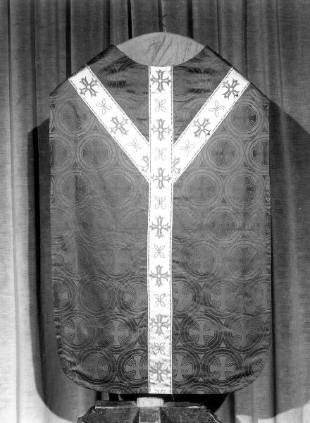 pianeta, opera isolata - manifattura ligure (metà sec. XX)