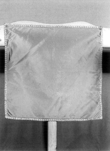 velo di calice, opera isolata - manifattura ligure (metà sec. XX)