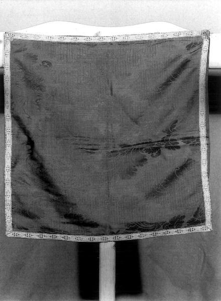 velo di calice, opera isolata - manifattura ligure (metà sec. XX)