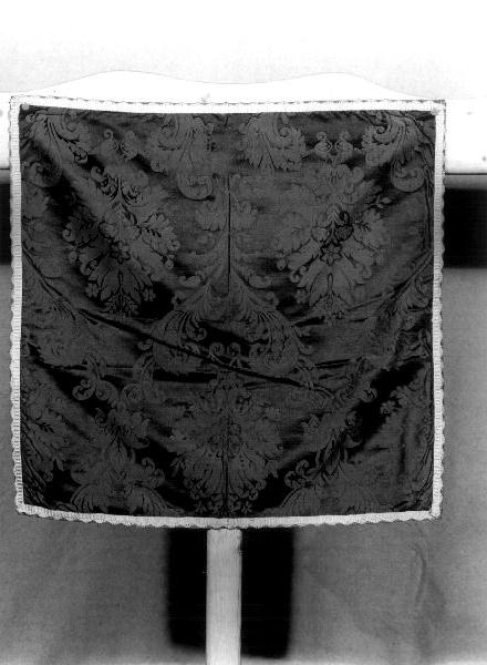 velo di calice, opera isolata - manifattura ligure (metà sec. XX)