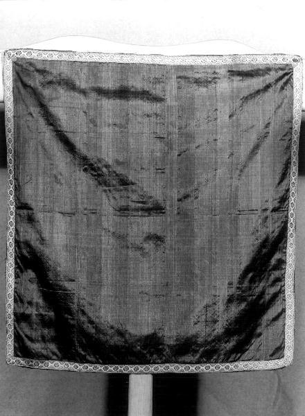 velo di calice, opera isolata - manifattura ligure (metà sec. XX)