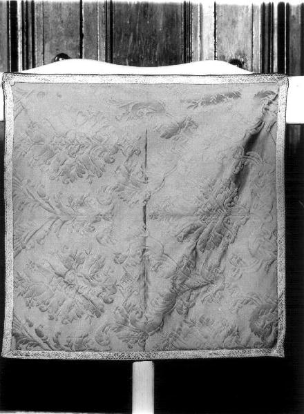 velo di calice, opera isolata - manifattura ligure (metà sec. XX)