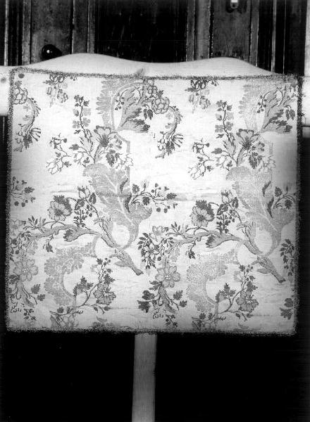 velo di calice, opera isolata - manifattura ligure (metà sec. XX)