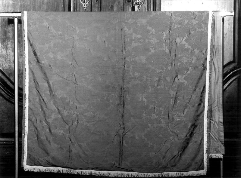 tenda, opera isolata - manifattura ligure (metà sec. XX)