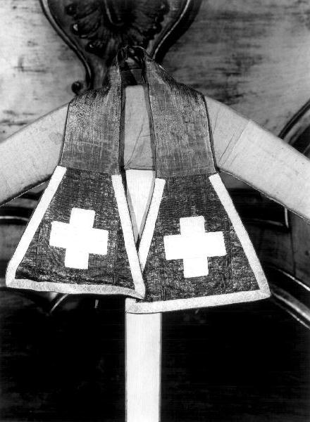 manipolo, serie - manifattura ligure (fine/inizio secc. XIX/ XX)