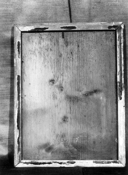 cornice, opera isolata - bottega genovese (secc. XIX/ XX)