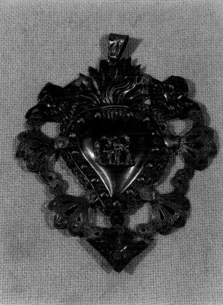 ex voto, opera isolata - bottega ligure (sec. XX)