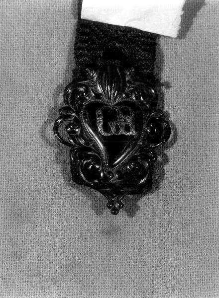 ex voto, opera isolata - bottega ligure (sec. XX)