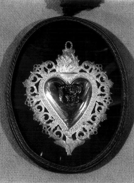 ex voto, opera isolata - bottega ligure (sec. XX)