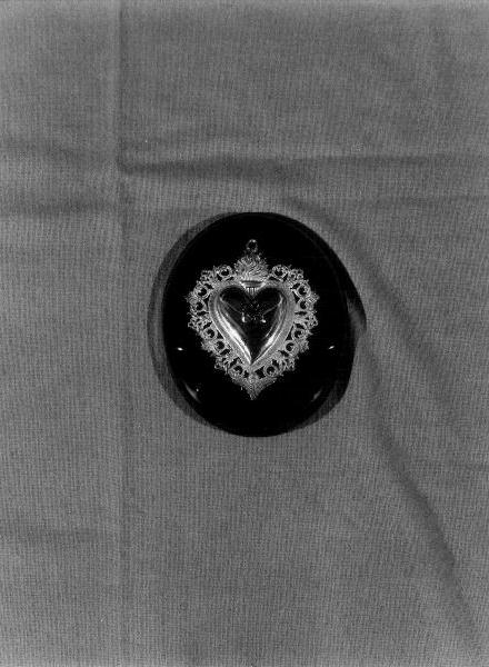 ex voto, opera isolata - bottega genovese (sec. XX)