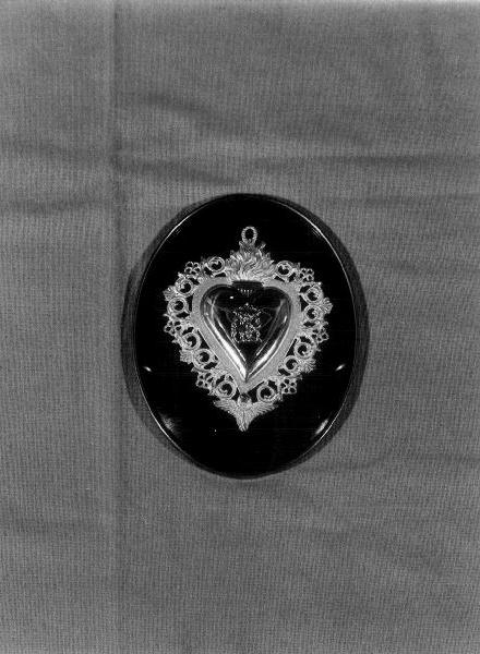 ex voto, opera isolata - bottega genovese (sec. XX)