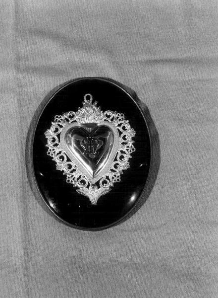 ex voto, opera isolata - bottega ligure (sec. XX)